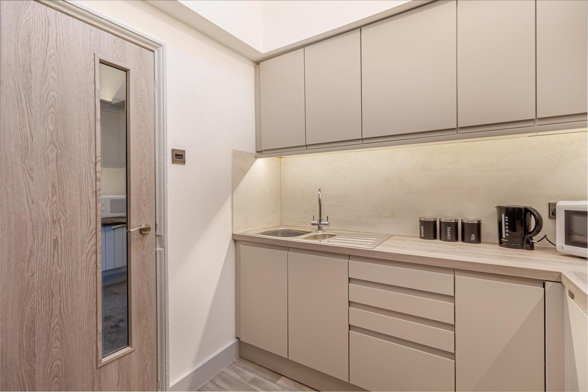 Whiskawaystays - Foregate Street - Apartment 5 Worcester Exterior foto