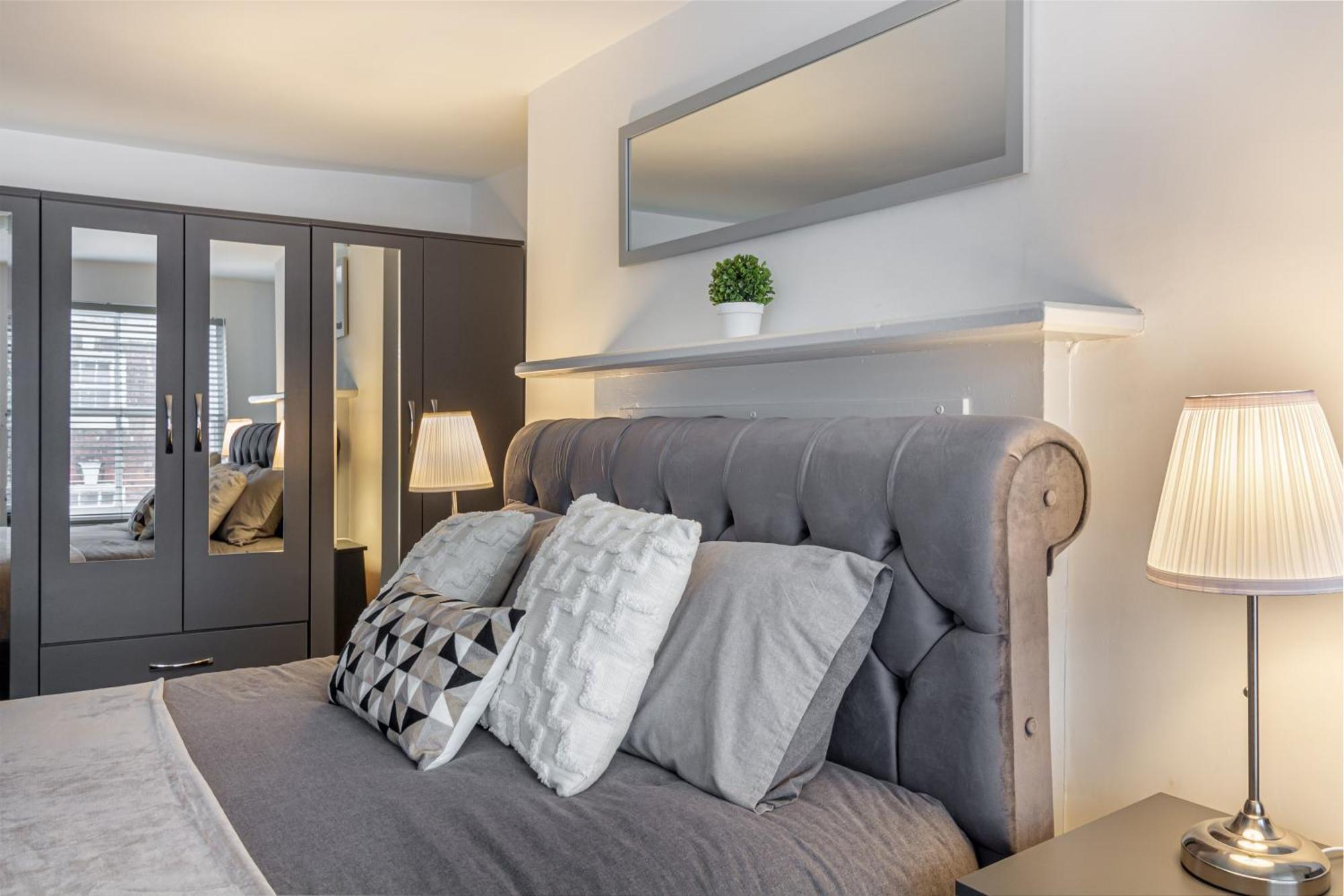 Whiskawaystays - Foregate Street - Apartment 5 Worcester Exterior foto